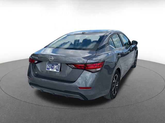 used 2024 Nissan Sentra car, priced at $16,510