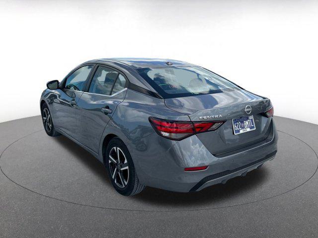 used 2024 Nissan Sentra car, priced at $16,510