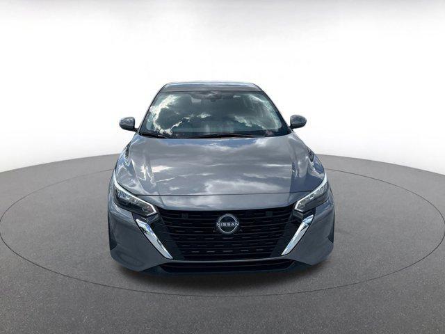 used 2024 Nissan Sentra car, priced at $16,510