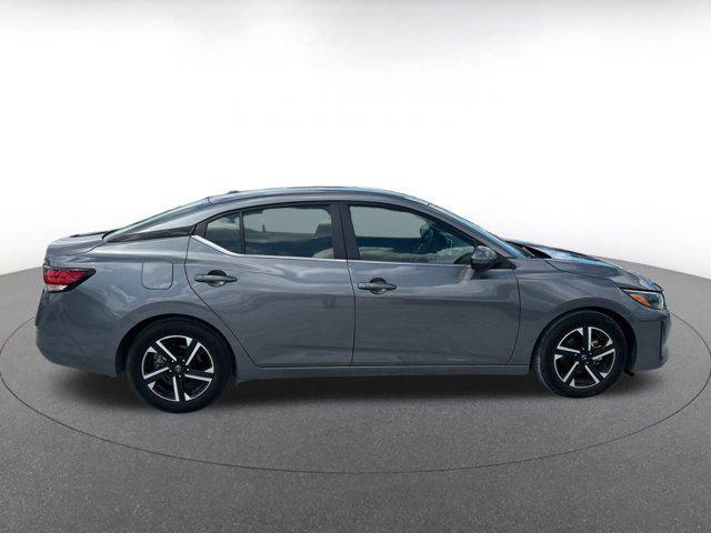 used 2024 Nissan Sentra car, priced at $16,510
