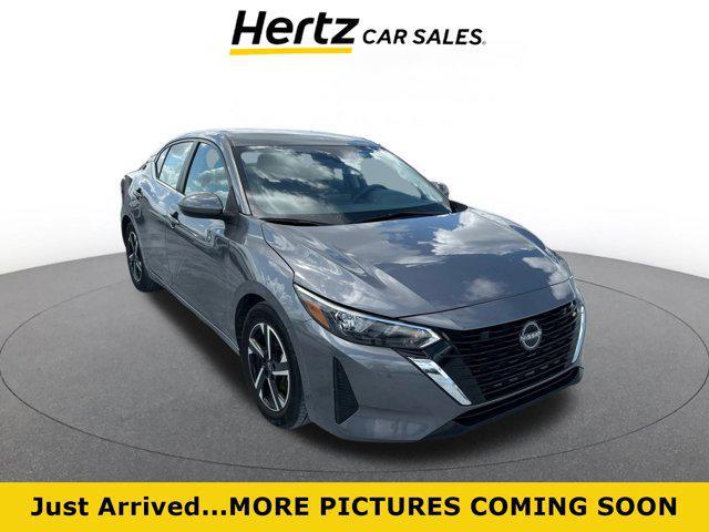 used 2024 Nissan Sentra car, priced at $16,510