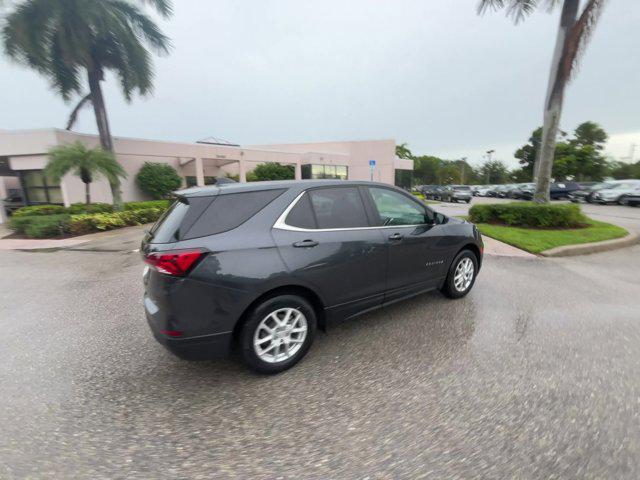 used 2023 Chevrolet Equinox car, priced at $23,026