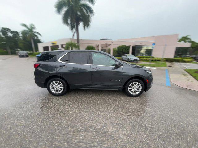 used 2023 Chevrolet Equinox car, priced at $23,026