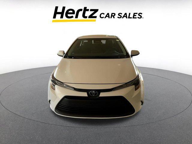 used 2024 Toyota Corolla car, priced at $20,213