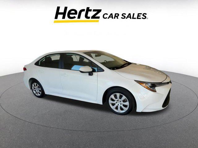 used 2024 Toyota Corolla car, priced at $20,213