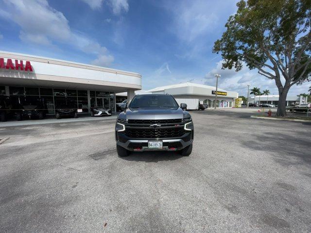 used 2022 Chevrolet Suburban car, priced at $53,555