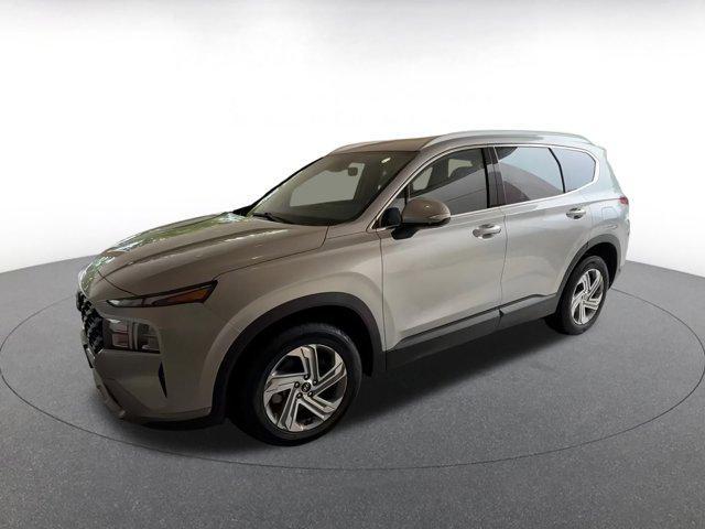 used 2023 Hyundai Santa Fe car, priced at $21,435