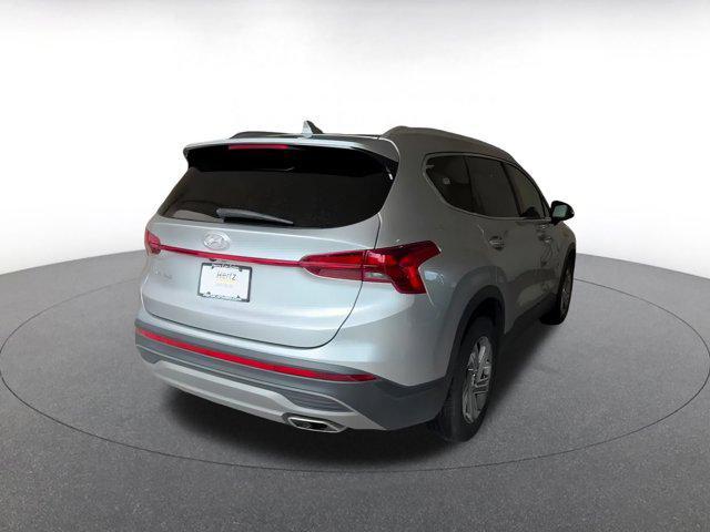 used 2023 Hyundai Santa Fe car, priced at $21,435