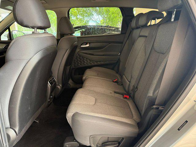 used 2023 Hyundai Santa Fe car, priced at $21,435