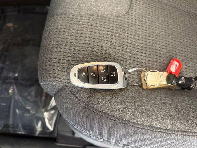 used 2023 Hyundai Santa Fe car, priced at $21,435
