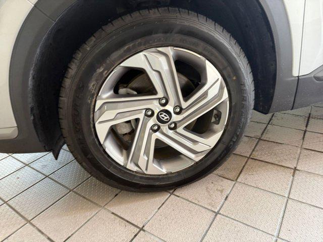 used 2023 Hyundai Santa Fe car, priced at $21,435