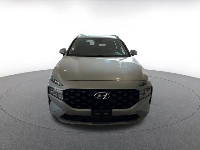 used 2023 Hyundai Santa Fe car, priced at $21,435