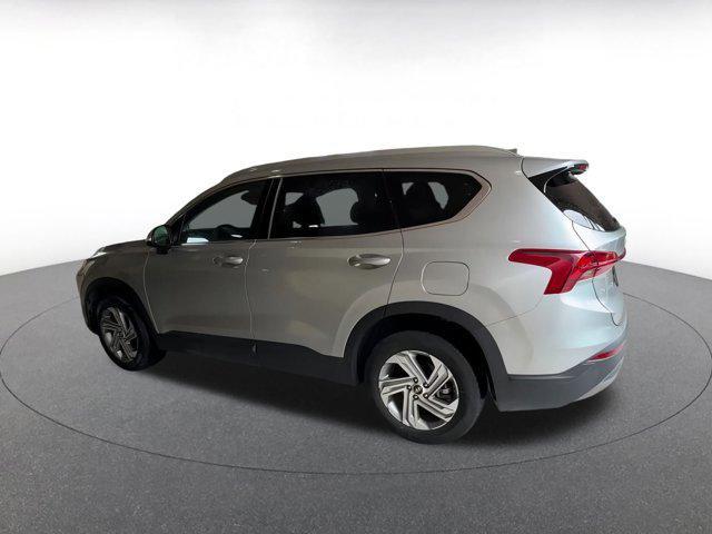 used 2023 Hyundai Santa Fe car, priced at $21,435