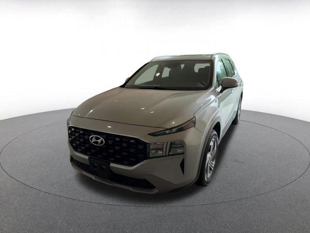 used 2023 Hyundai Santa Fe car, priced at $21,435