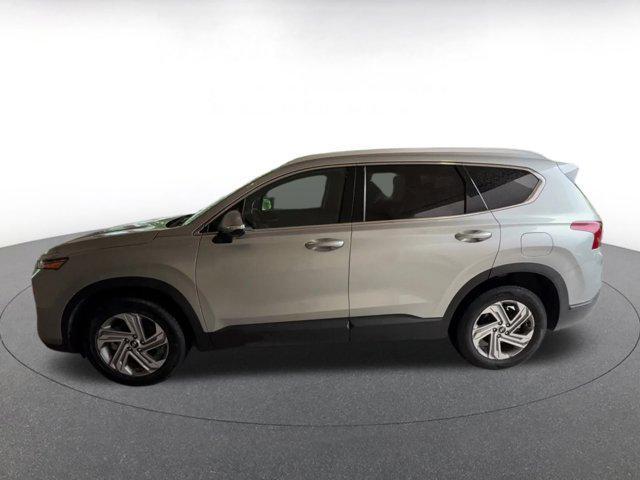 used 2023 Hyundai Santa Fe car, priced at $21,435