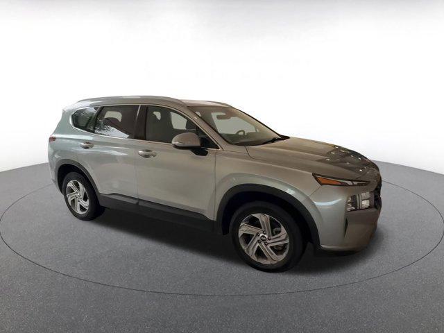 used 2023 Hyundai Santa Fe car, priced at $21,435
