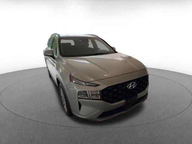 used 2023 Hyundai Santa Fe car, priced at $21,435