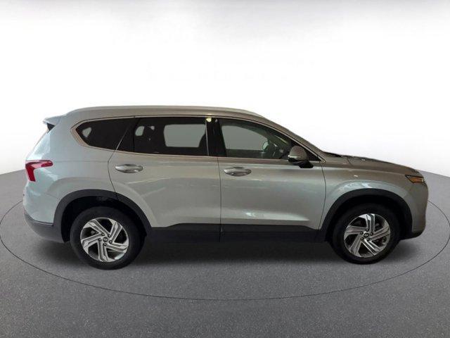 used 2023 Hyundai Santa Fe car, priced at $21,435