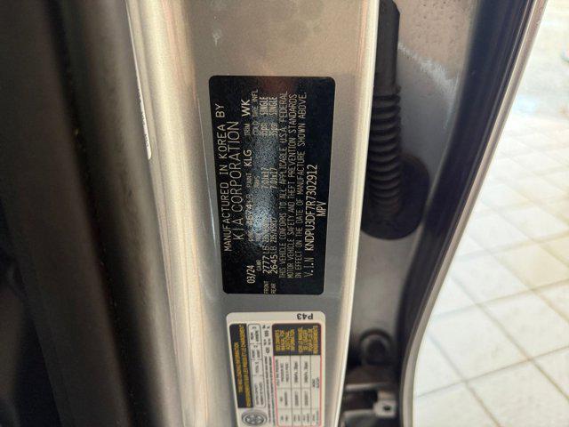 used 2024 Kia Sportage car, priced at $21,826