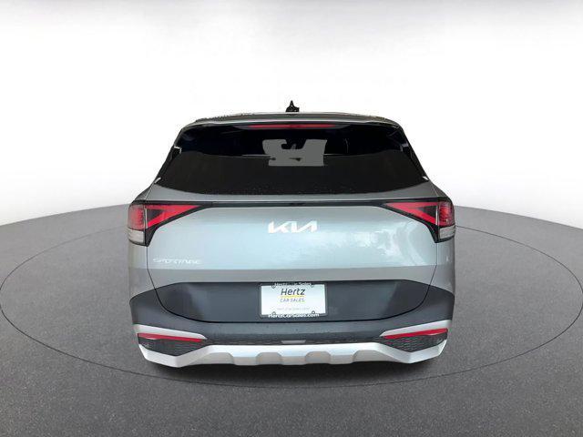 used 2024 Kia Sportage car, priced at $21,826