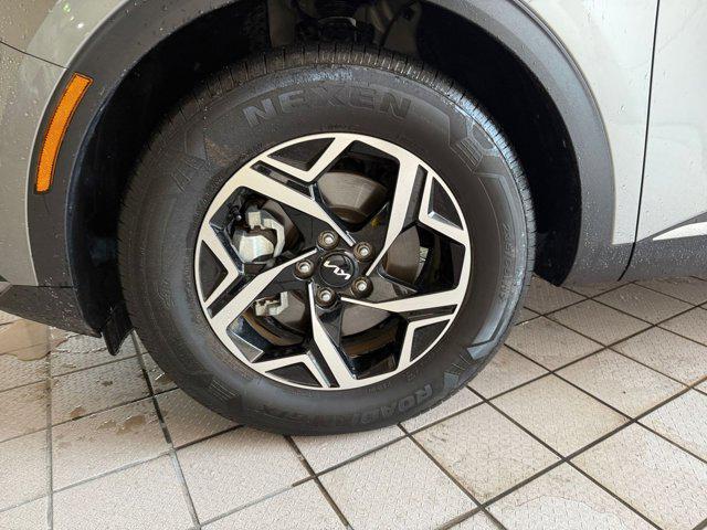 used 2024 Kia Sportage car, priced at $21,826