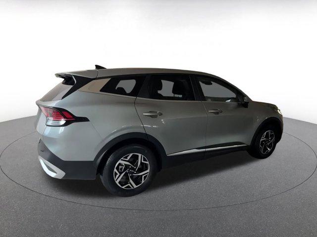 used 2024 Kia Sportage car, priced at $21,826