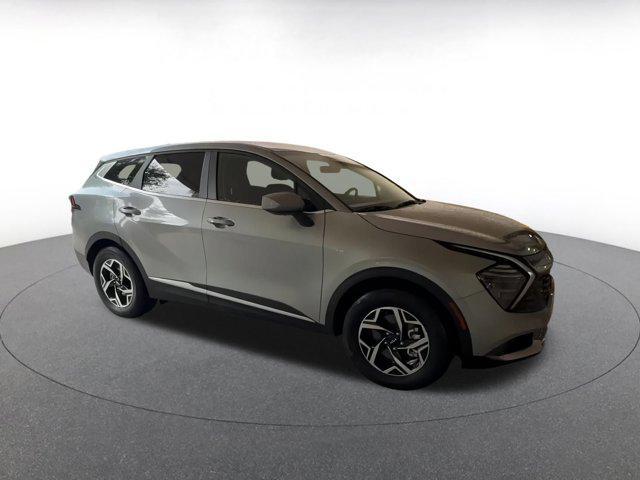used 2024 Kia Sportage car, priced at $21,826