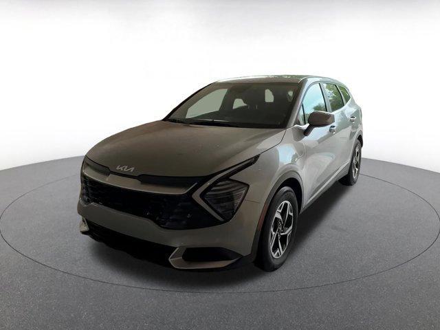 used 2024 Kia Sportage car, priced at $21,826