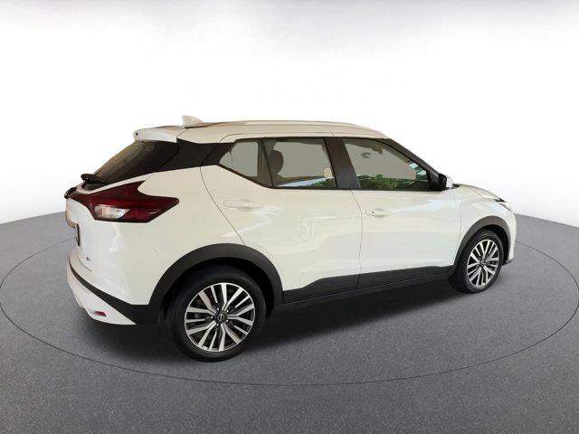 used 2024 Nissan Kicks car, priced at $16,593