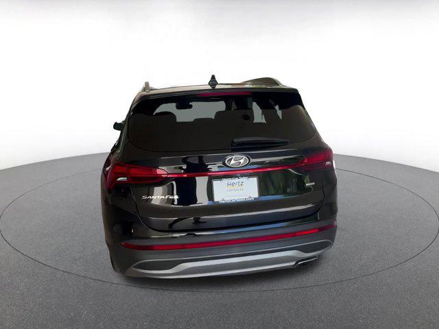 used 2023 Hyundai Santa Fe car, priced at $21,685