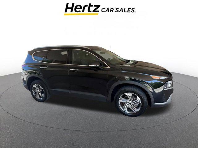 used 2023 Hyundai Santa Fe car, priced at $22,470
