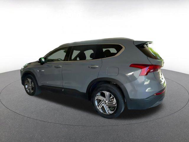 used 2023 Hyundai Santa Fe car, priced at $22,231