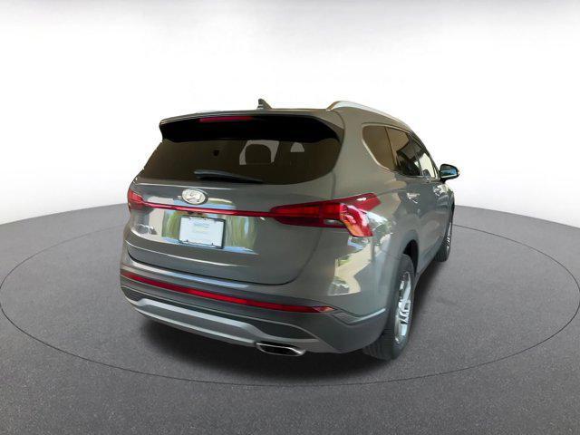 used 2023 Hyundai Santa Fe car, priced at $22,231