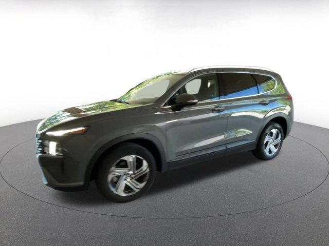 used 2023 Hyundai Santa Fe car, priced at $22,231