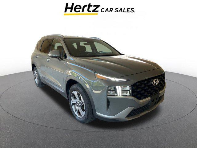 used 2023 Hyundai Santa Fe car, priced at $22,231