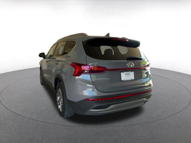 used 2023 Hyundai Santa Fe car, priced at $22,231