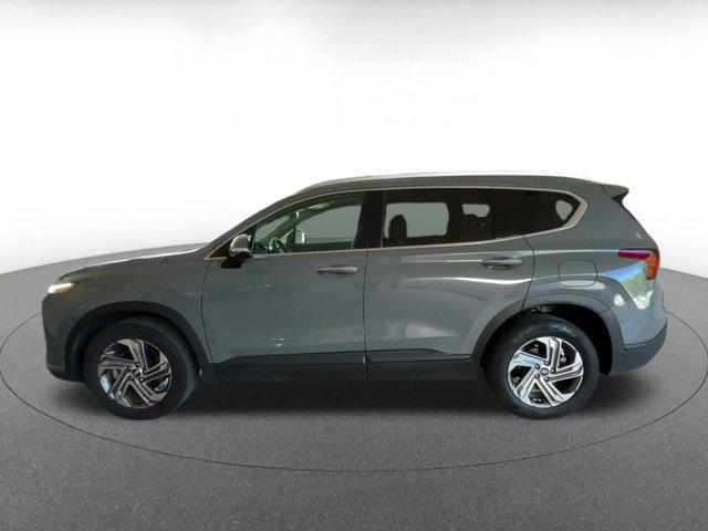 used 2023 Hyundai Santa Fe car, priced at $22,231