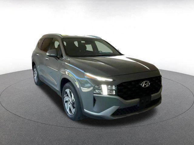 used 2023 Hyundai Santa Fe car, priced at $22,231