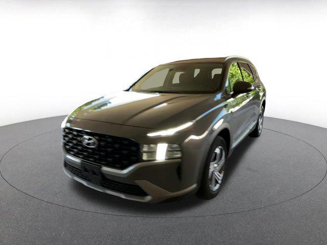 used 2023 Hyundai Santa Fe car, priced at $22,231
