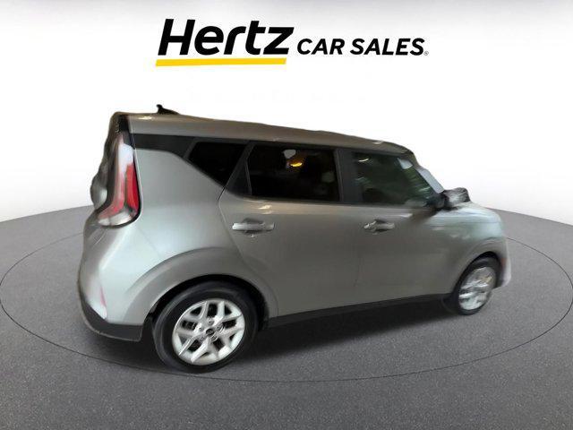 used 2024 Kia Soul car, priced at $17,608