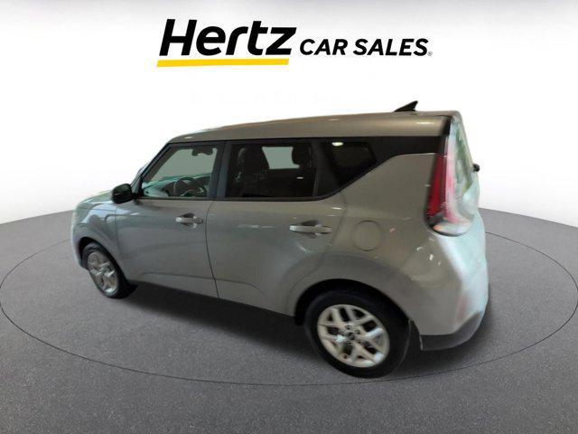 used 2024 Kia Soul car, priced at $17,608