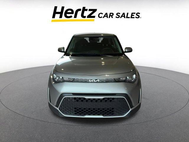 used 2024 Kia Soul car, priced at $17,608
