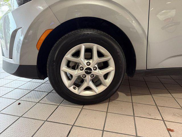 used 2024 Kia Soul car, priced at $17,608