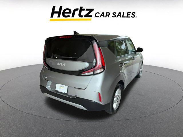 used 2024 Kia Soul car, priced at $17,608