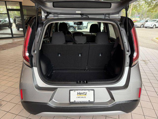 used 2024 Kia Soul car, priced at $17,608