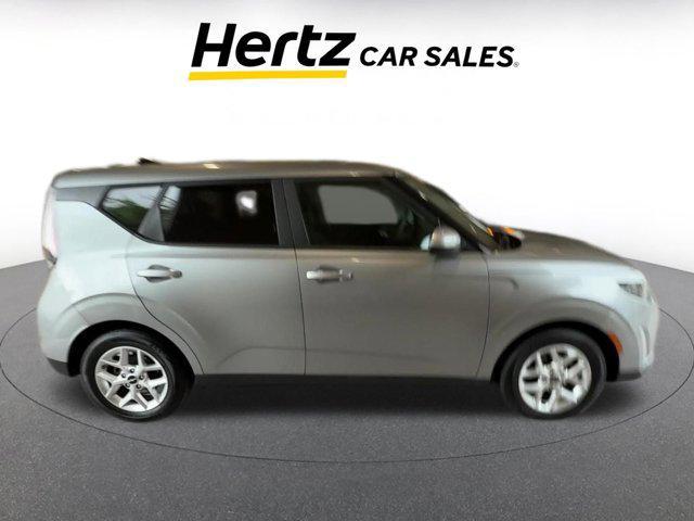 used 2024 Kia Soul car, priced at $17,608