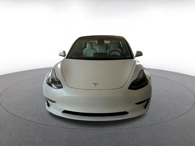 used 2022 Tesla Model 3 car, priced at $29,529