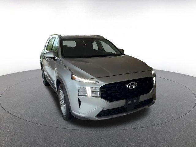 used 2023 Hyundai Santa Fe car, priced at $19,635