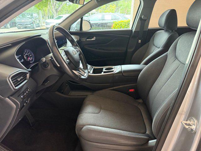 used 2023 Hyundai Santa Fe car, priced at $19,635