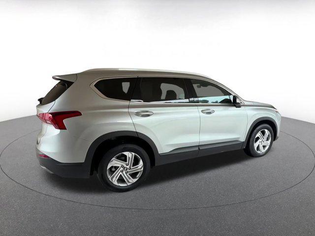 used 2023 Hyundai Santa Fe car, priced at $19,635